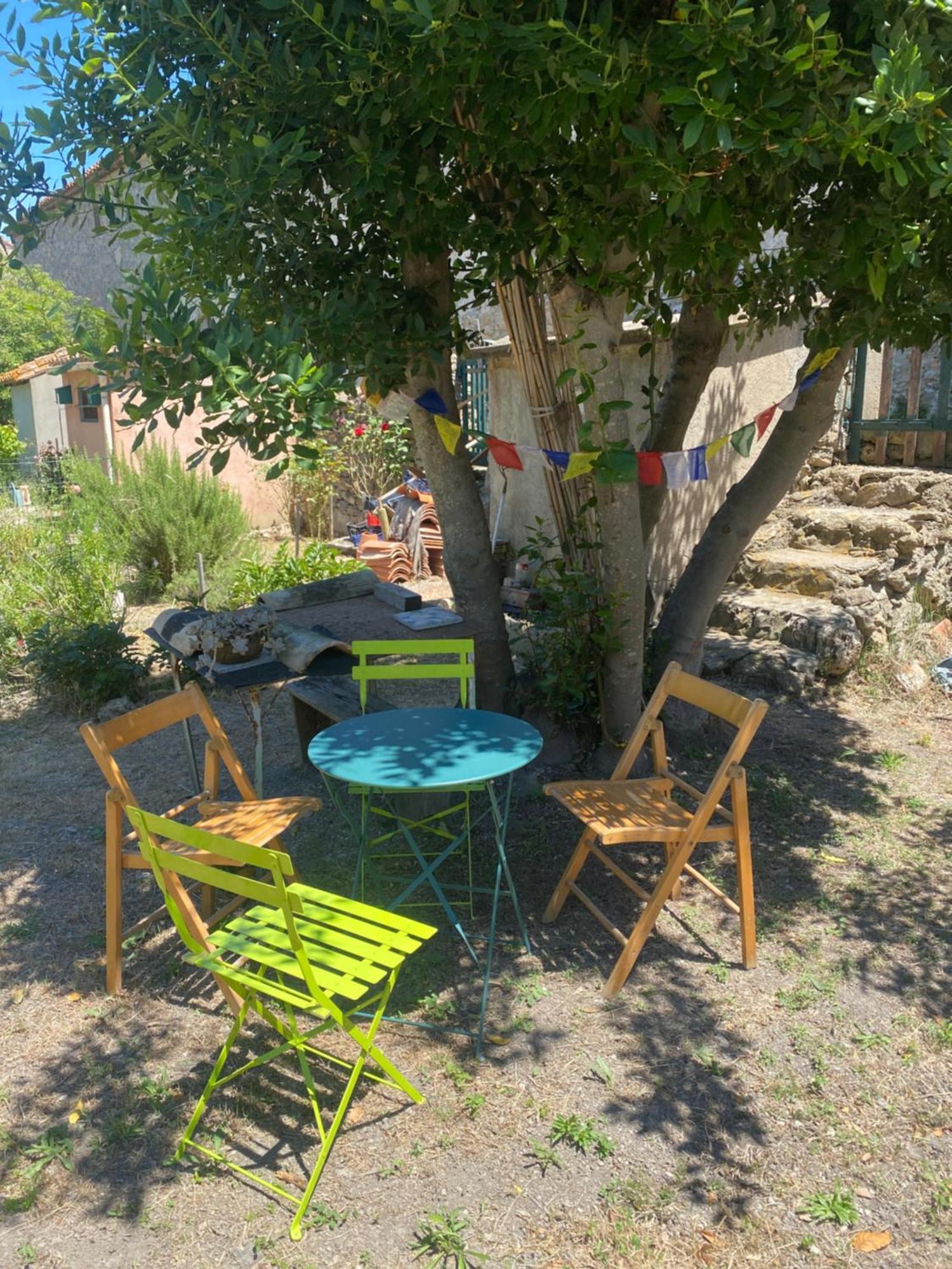 Villa Casa Boheme Saint-Jean-de-Barrou Esterno foto